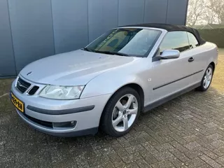 Saab 9-3 Cabrio 1.8t Vector