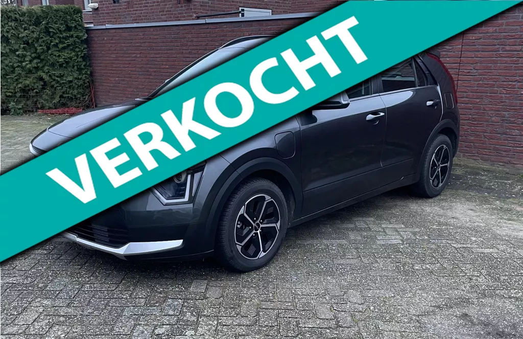 Kia Niro 1.6 PHEV