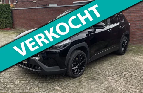 Toyota Corolla Cross MHEV