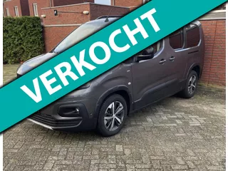 Peugeot Rifter Rolstoel