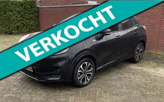 Ford Puma 1.0 ST -Line