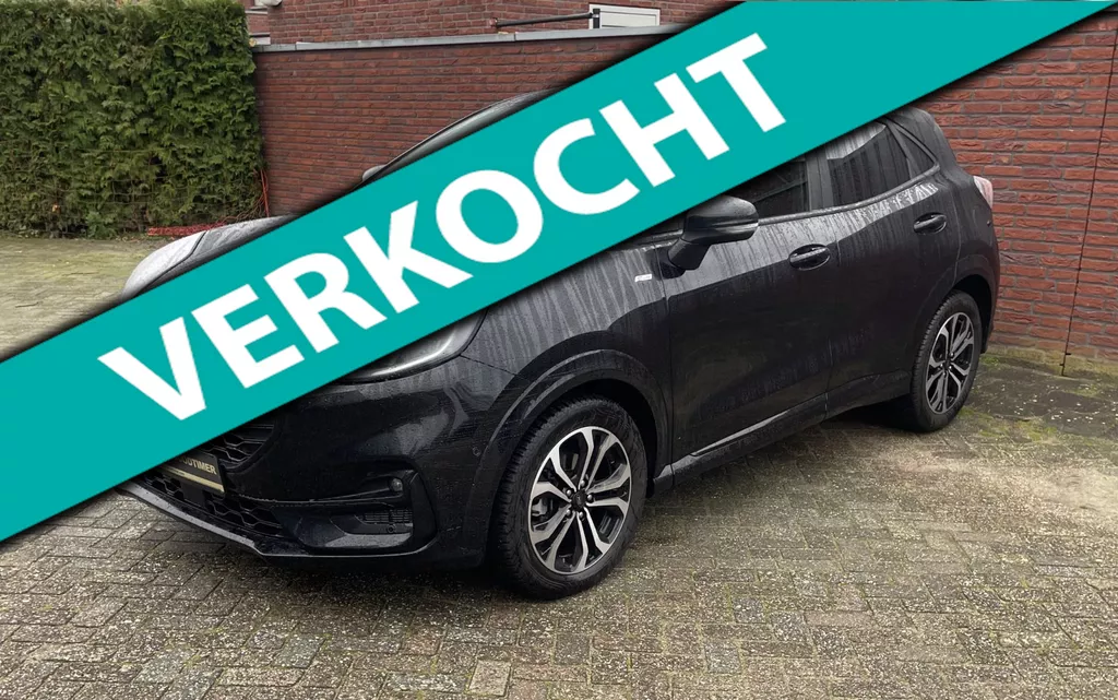 Ford Puma 1.0 ST -Line