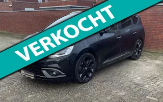 Renault Grand Sc&eacute;nic EDC 160 7 Persoons