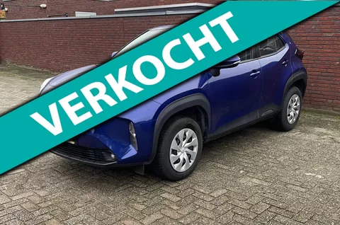 Toyota Yaris Cross 1.5 Hybride