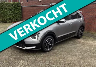 Kia Niro 1.6 Gdi MHEV
