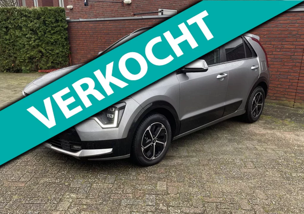 Kia Niro 1.6 Gdi MHEV