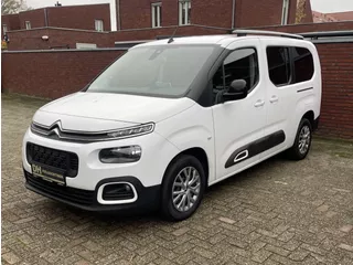 Citroen Berlingo Rolstoel