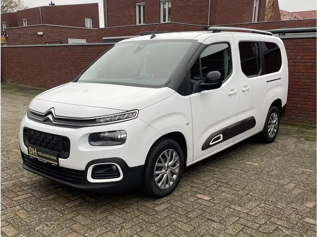Citroen Berlingo Rolstoel