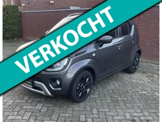 Suzuki Ignis 1.2 Dual jet Comfort