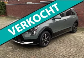 Kia Niro 1.6 GDI PHEV