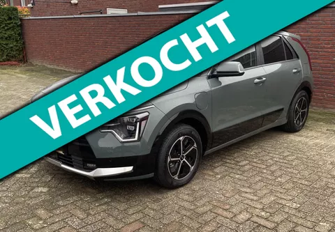 Kia Niro 1.6 GDI PHEV