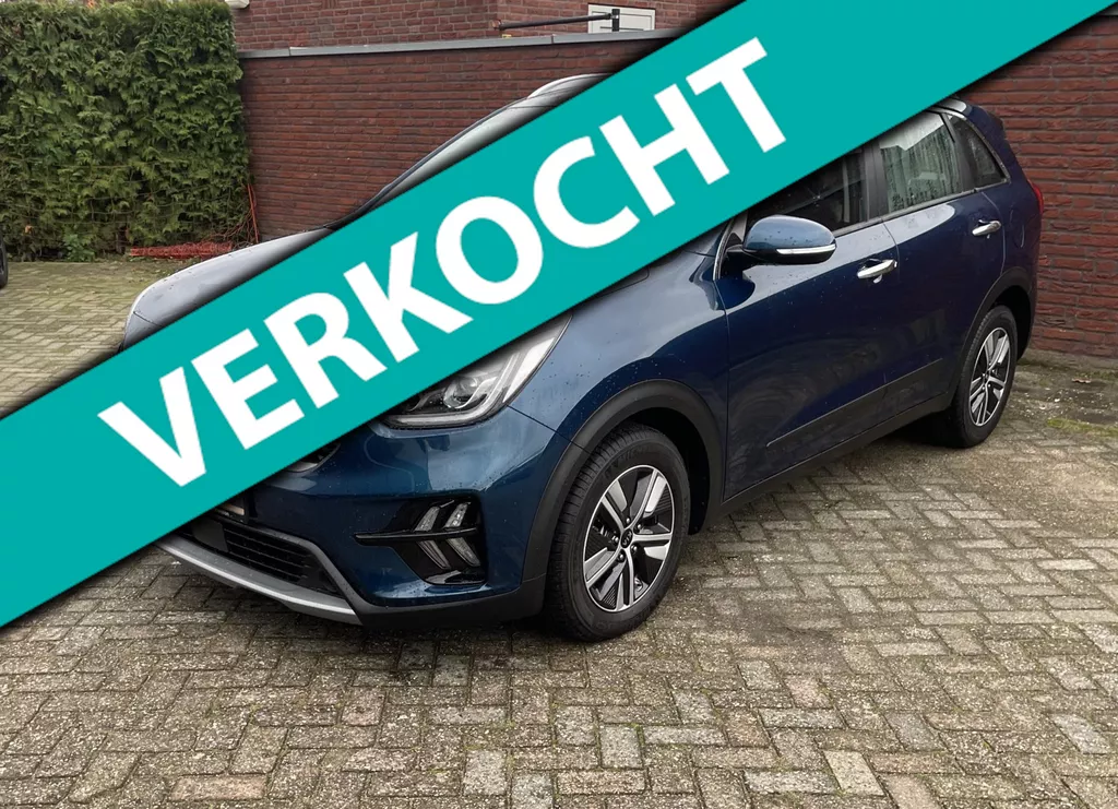 Kia Niro 1.6 Gdi MHEV