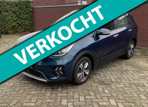 Kia Niro 1.6 Gdi MHEV