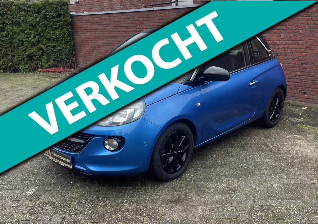 Opel ADAM 1.4