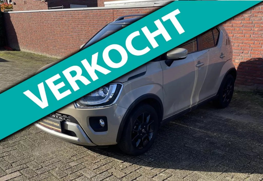 Suzuki Ignis 1.2 Dualjet Comfort