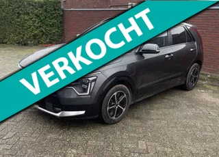 Kia Niro 1.6 PHEV