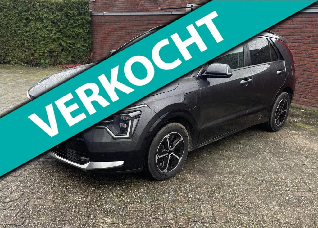 Kia Niro 1.6 PHEV