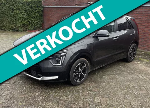 Kia Niro 1.6 PHEV
