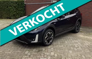 Subaru XV 2.0 E-boxer Platinum