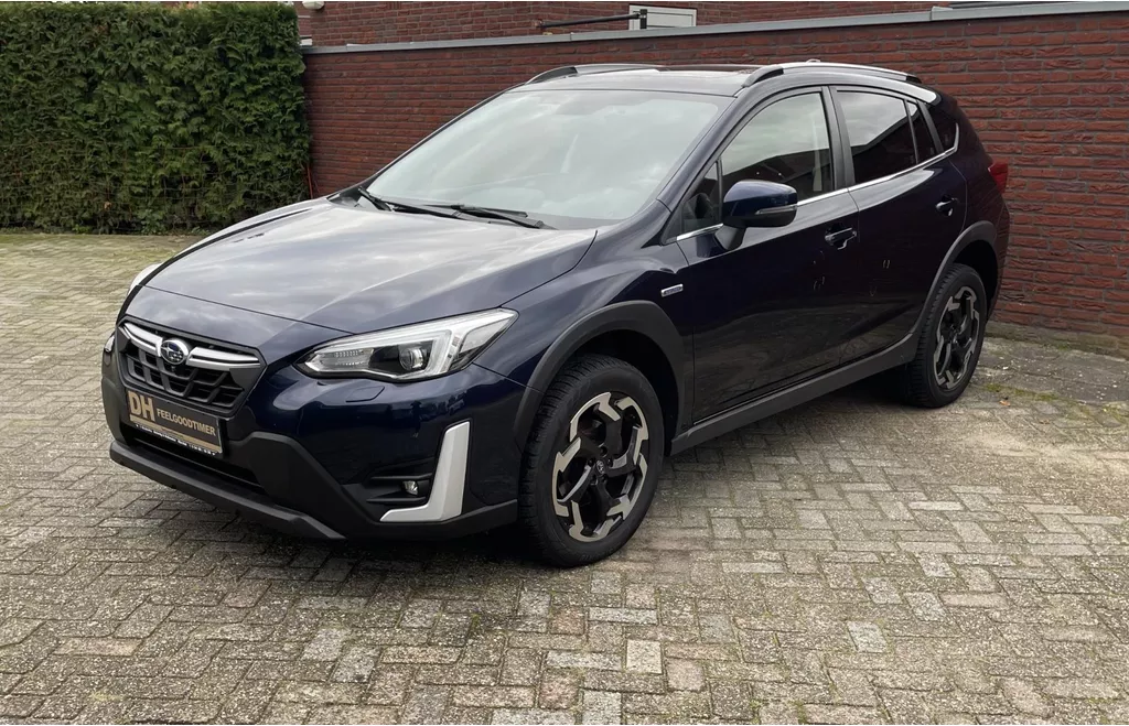 Subaru XV 2.0 E-boxer Platinum