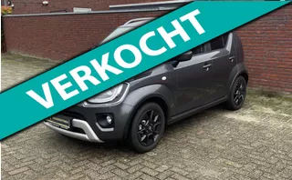 Suzuki Ignis 1.2 Dualjet Comfort