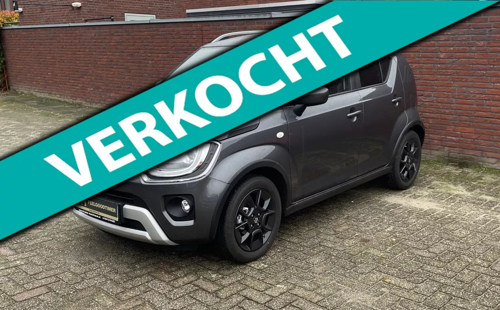 Suzuki Ignis 1.2 Dualjet Comfort