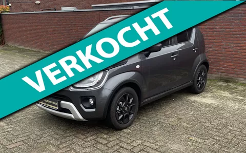 Suzuki Ignis 1.2 Dualjet Comfort