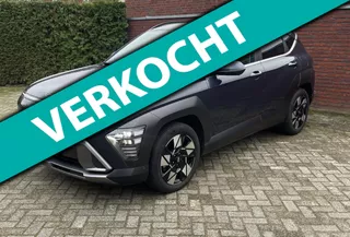Hyundai Kona 1.6 GDI MHEV