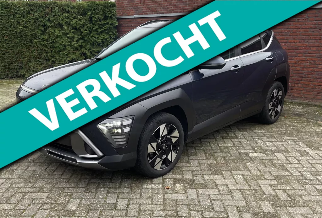 Hyundai Kona 1.6 GDI MHEV