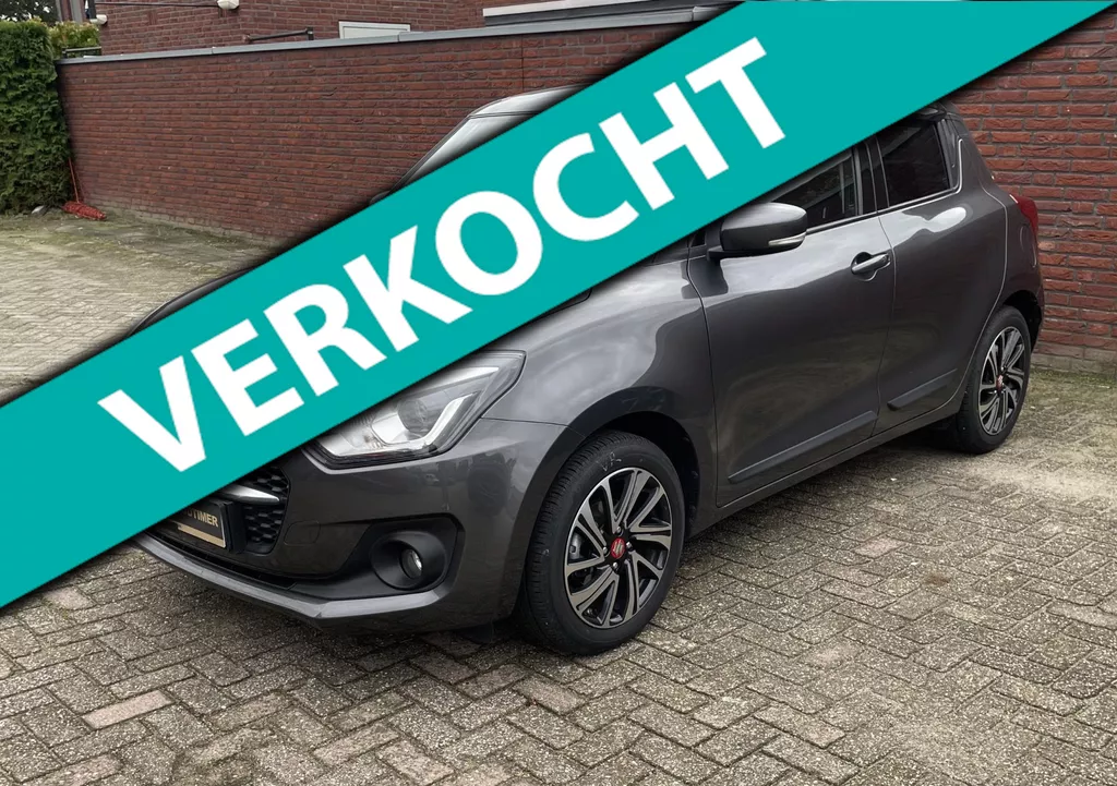 Suzuki Swift 1.2 Dualjet