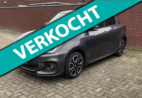 Suzuki Swift 1.4 Sport