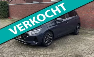 Hyundai I20 1.0 T-GDi