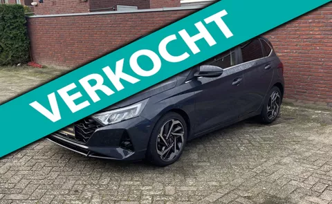 Hyundai I20 1.0 T-GDi