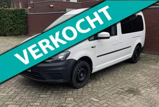 Volkswagen Caddy Rolstoel