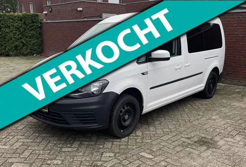 Volkswagen Caddy Rolstoel