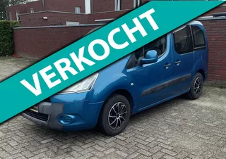 Citroen Berlingo Rolstoel