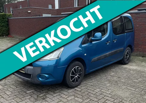 Citroen Berlingo Rolstoel