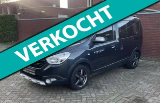 Dacia Dokker Stepway