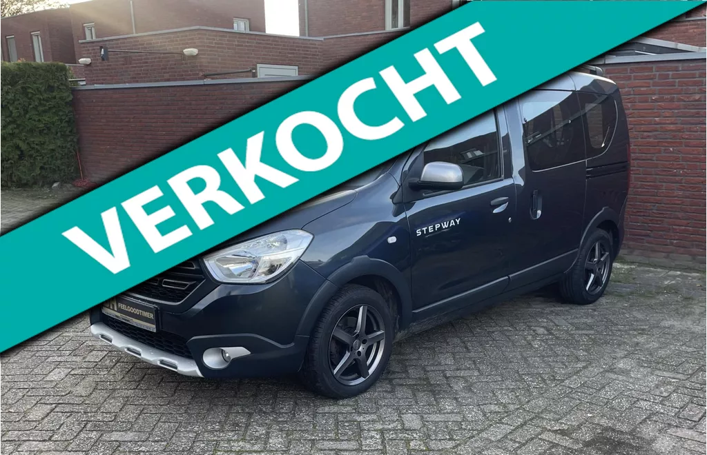 Dacia Dokker Stepway