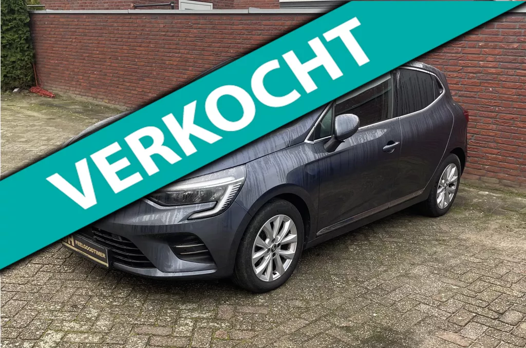 Renault Clio 1.3 Tce automaat