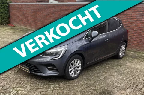Renault Clio 1.3 Tce automaat