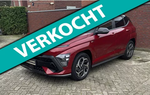 Hyundai Kona 1.6 Gdi N-line Automaat