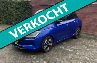 Suzuki Swift 1.2 Style