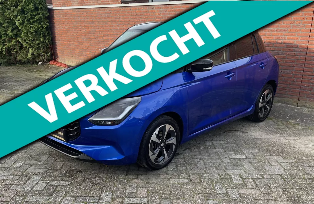 Suzuki Swift 1.2 Style