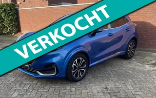 Ford Puma 1.0 Ecoboost