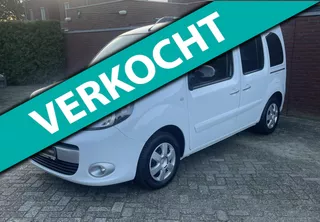 Renault Kangoo Rolstoel