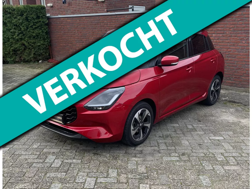 Suzuki Swift 1.2 Style