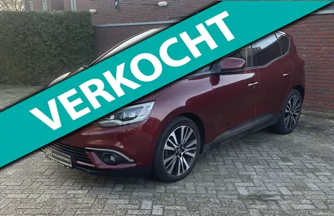 Renault Sc&eacute;nic Initiale Paris