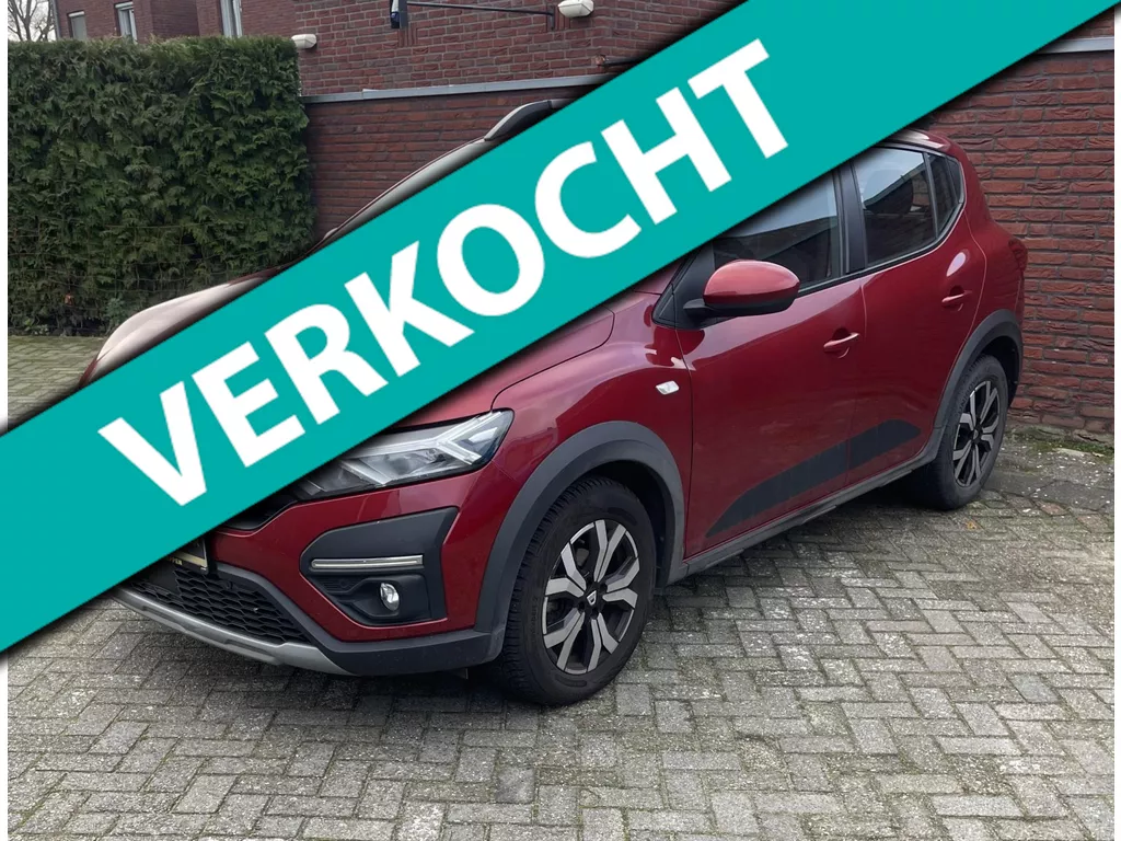 Dacia Sandero Tce 90