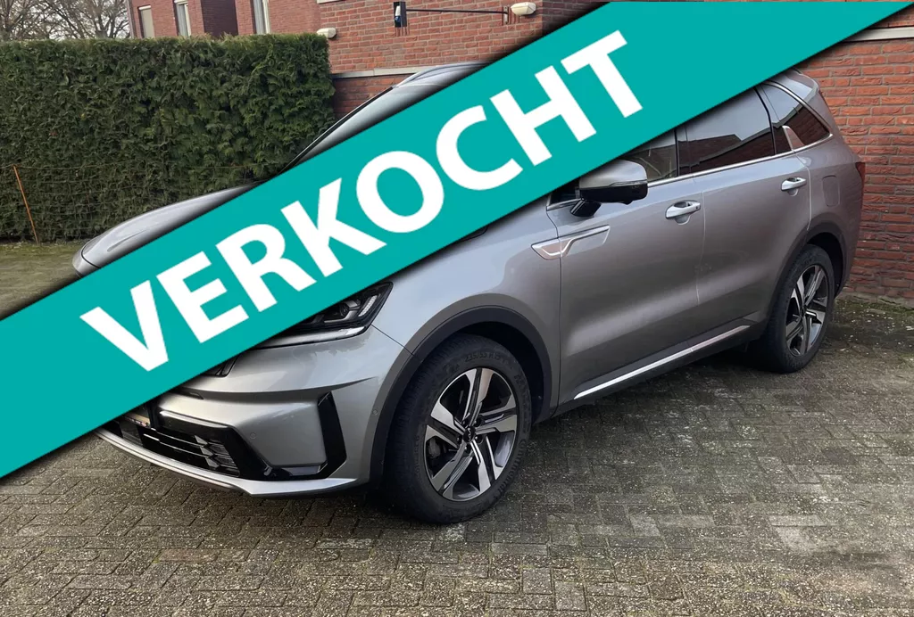Kia Sorento 1.6 T-GDI 7 Persoons